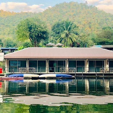 River Hill Side Resort Ban Tha Thong Mon Exterior photo