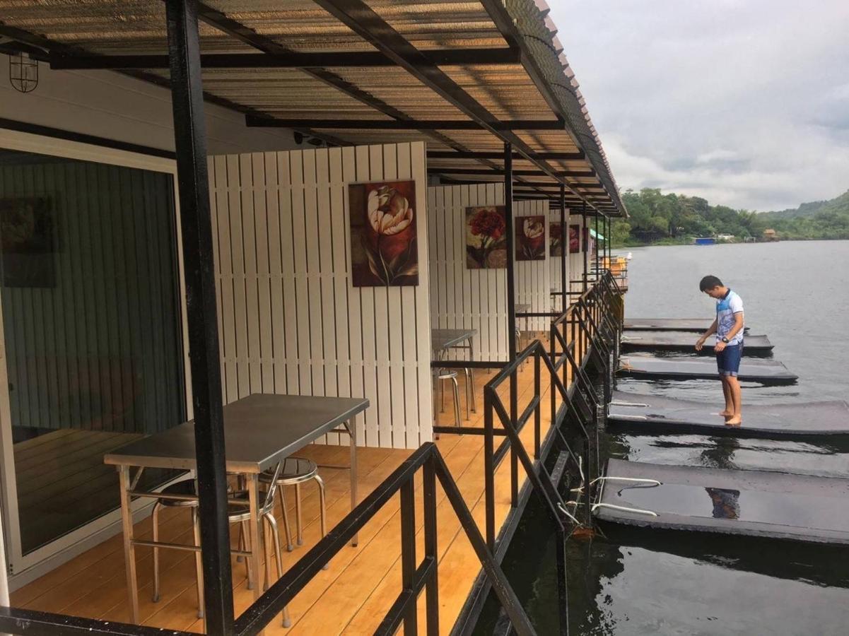 River Hill Side Resort Ban Tha Thong Mon Exterior photo