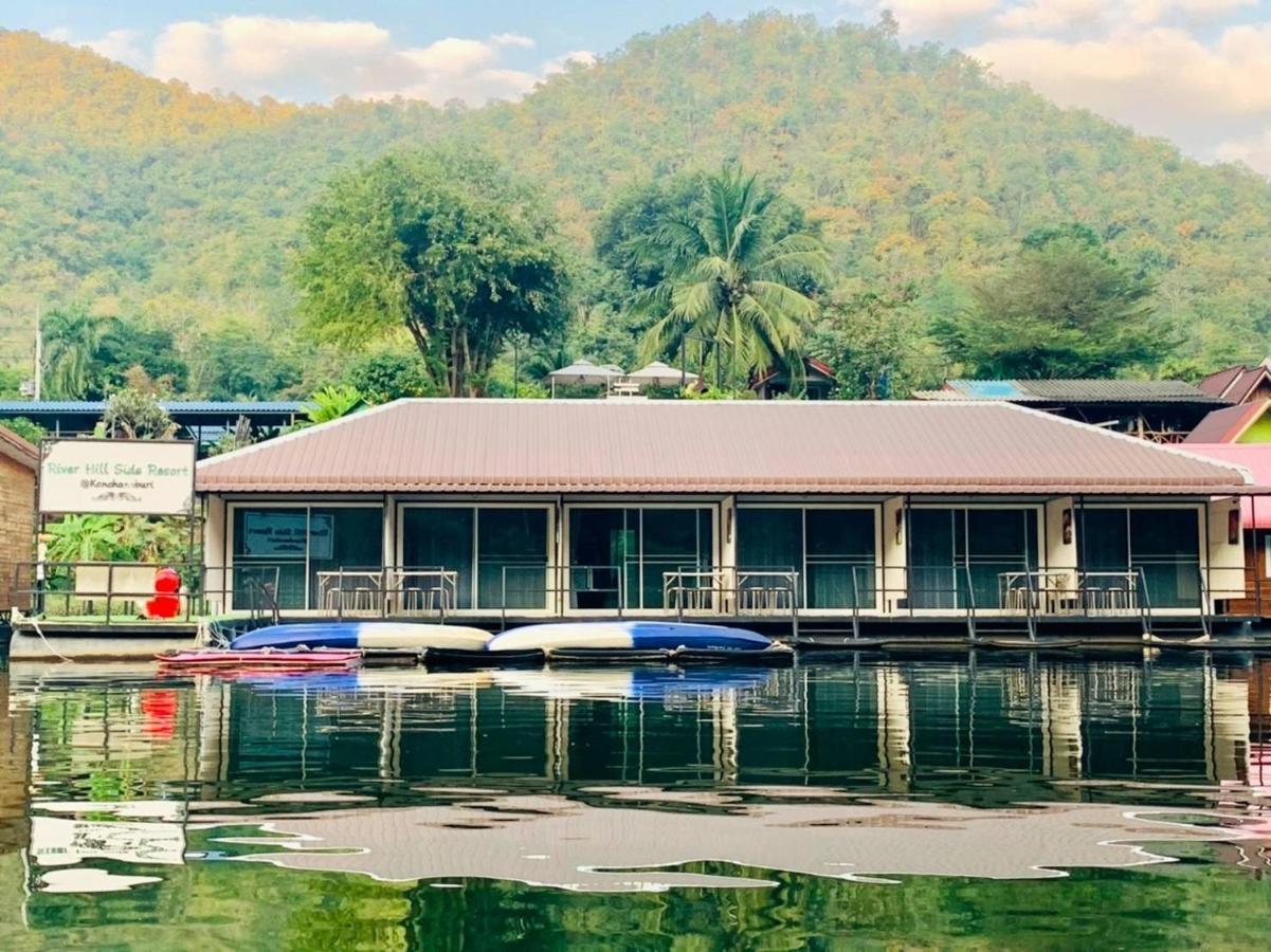 River Hill Side Resort Ban Tha Thong Mon Exterior photo