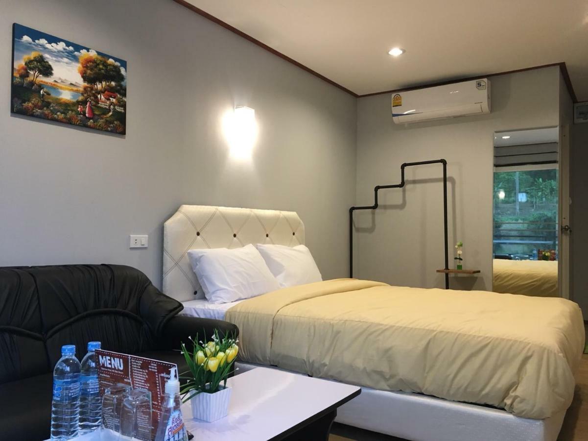 River Hill Side Resort Ban Tha Thong Mon Exterior photo