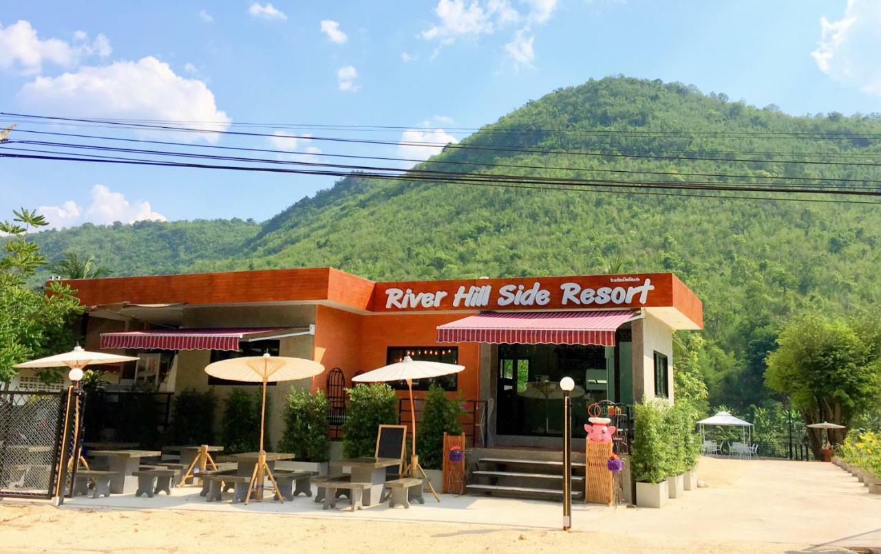 River Hill Side Resort Ban Tha Thong Mon Exterior photo