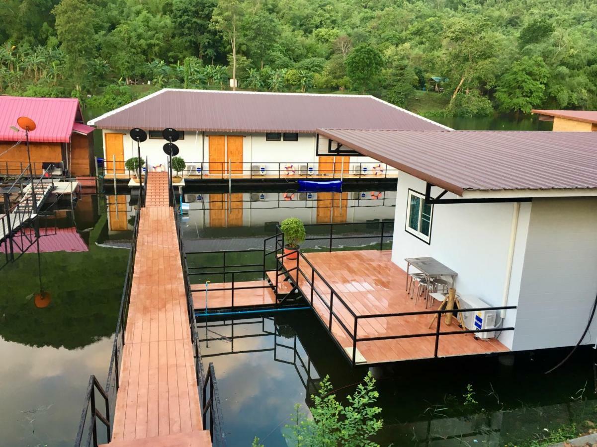 River Hill Side Resort Ban Tha Thong Mon Exterior photo