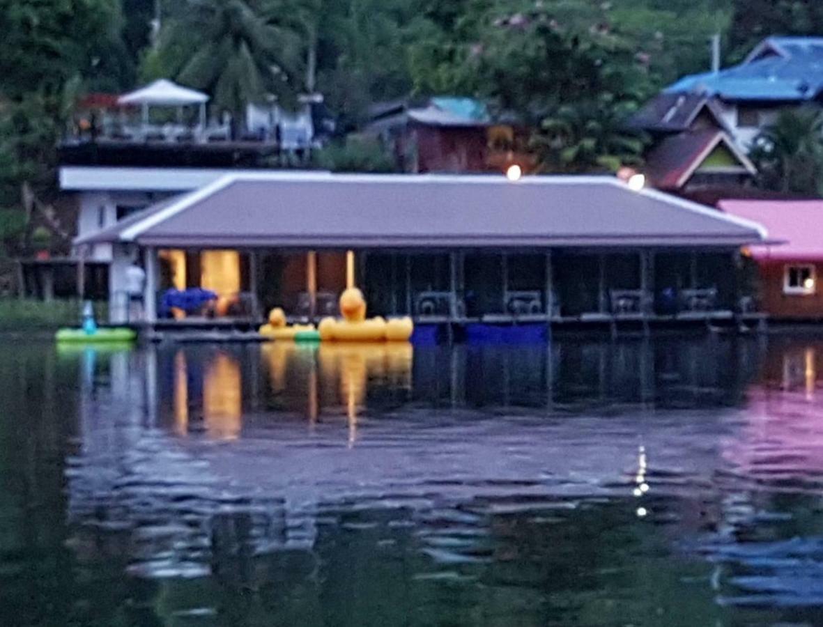 River Hill Side Resort Ban Tha Thong Mon Exterior photo