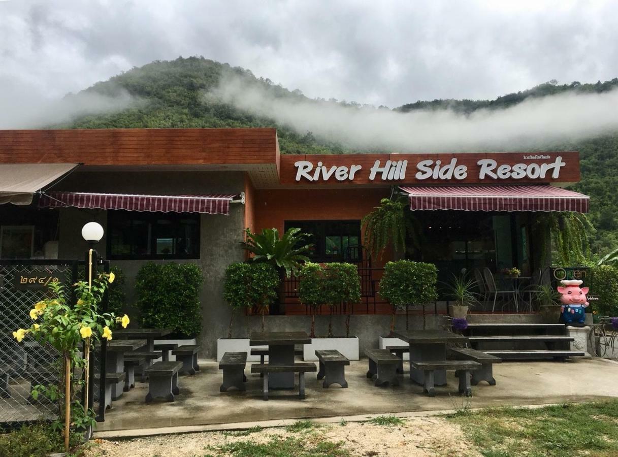 River Hill Side Resort Ban Tha Thong Mon Exterior photo