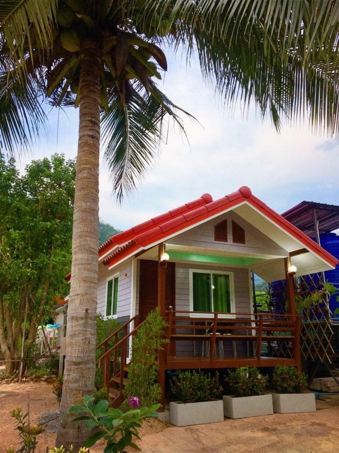 River Hill Side Resort Ban Tha Thong Mon Exterior photo