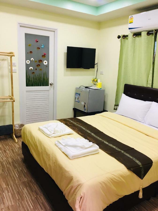 River Hill Side Resort Ban Tha Thong Mon Exterior photo
