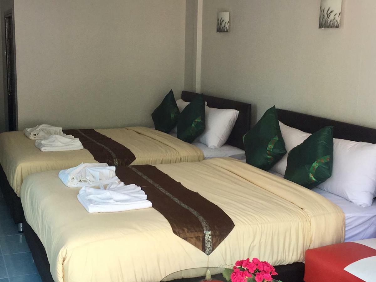 River Hill Side Resort Ban Tha Thong Mon Exterior photo
