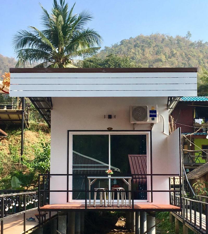 River Hill Side Resort Ban Tha Thong Mon Exterior photo
