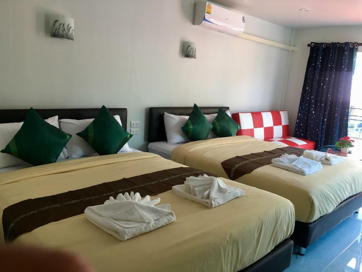 River Hill Side Resort Ban Tha Thong Mon Exterior photo