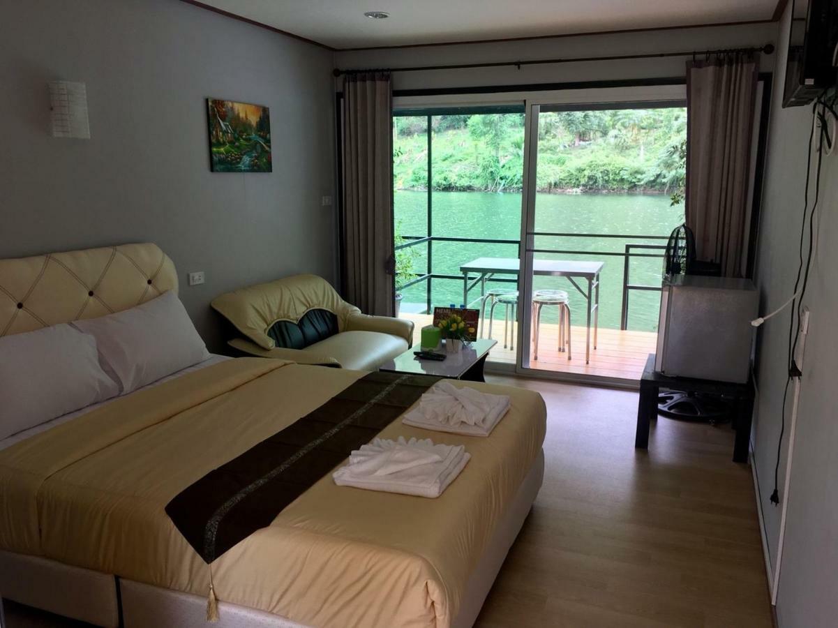 River Hill Side Resort Ban Tha Thong Mon Exterior photo