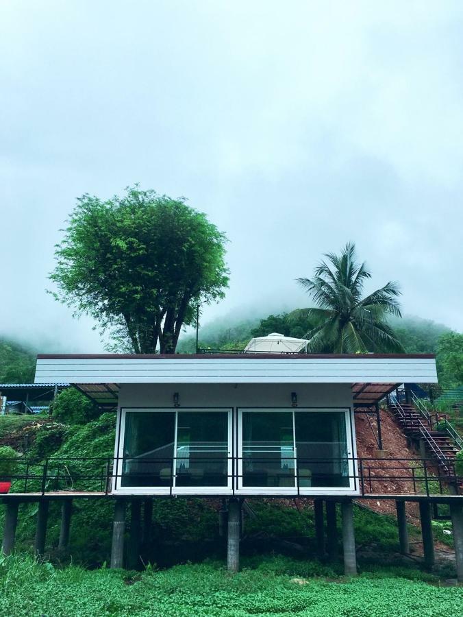 River Hill Side Resort Ban Tha Thong Mon Exterior photo