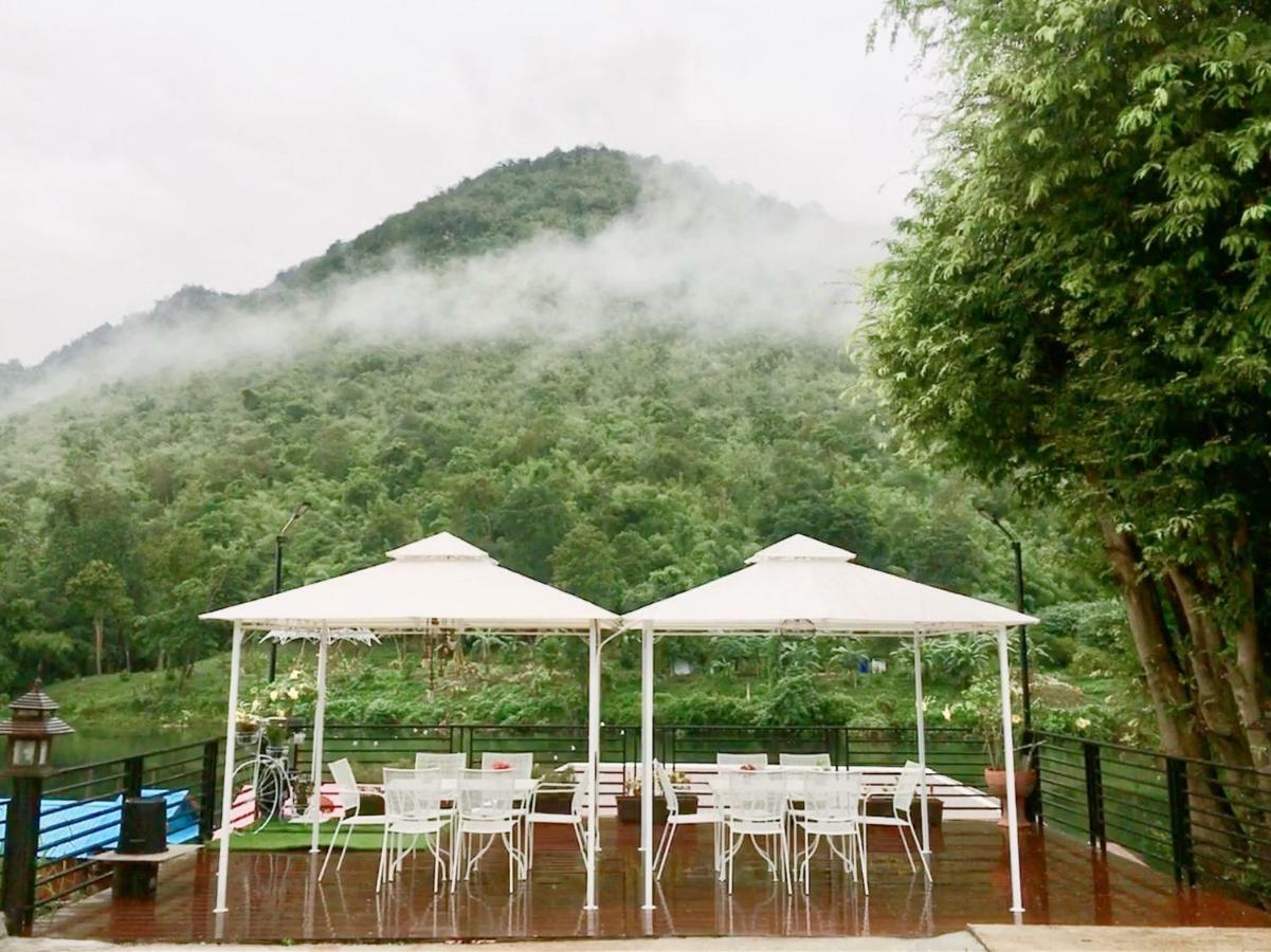 River Hill Side Resort Ban Tha Thong Mon Exterior photo
