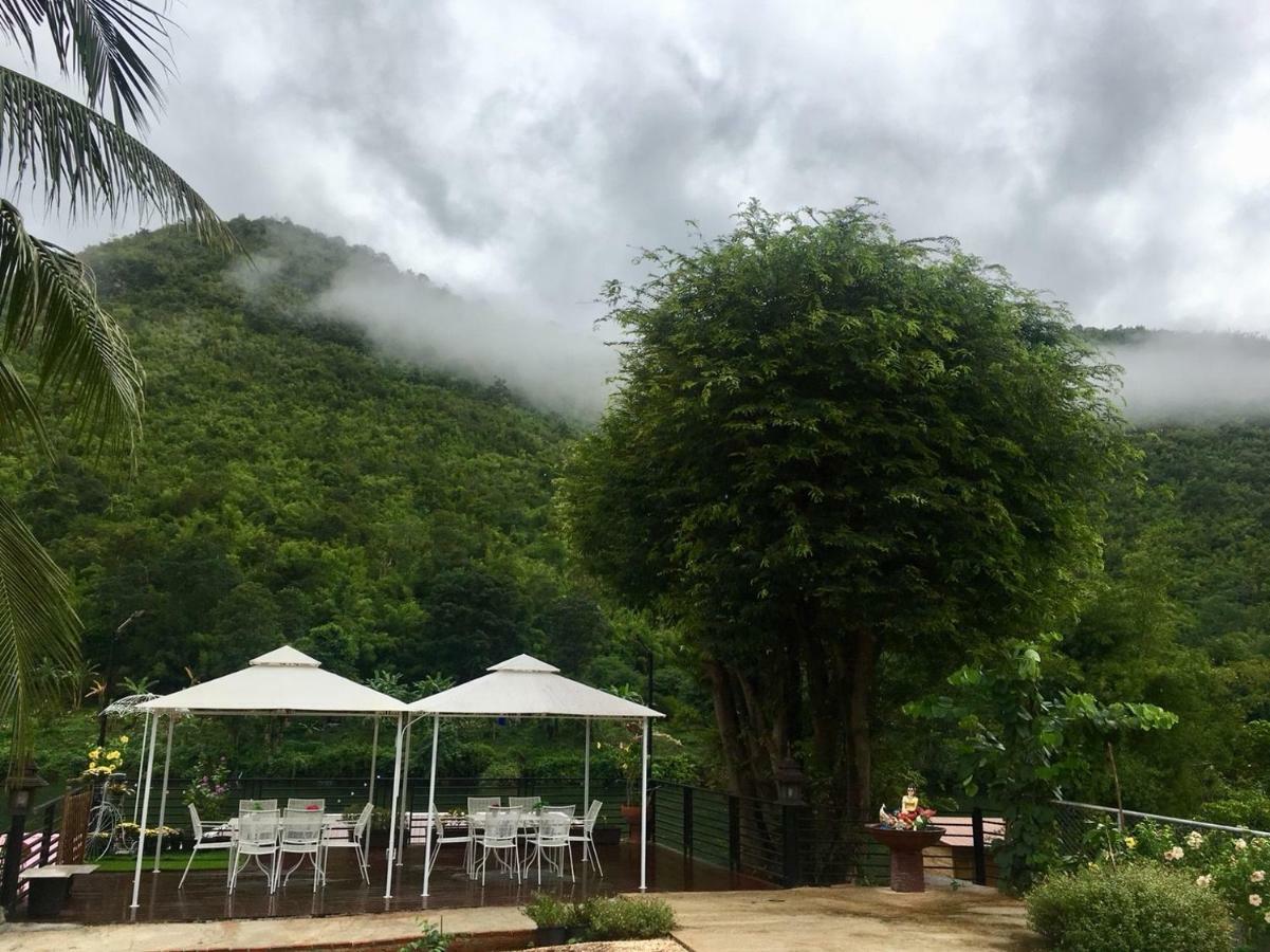 River Hill Side Resort Ban Tha Thong Mon Exterior photo