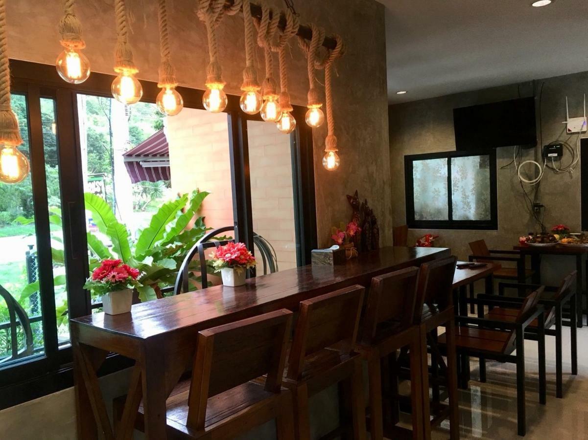River Hill Side Resort Ban Tha Thong Mon Exterior photo