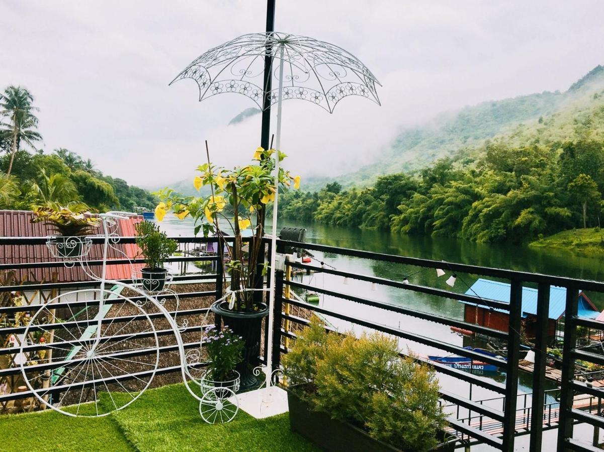 River Hill Side Resort Ban Tha Thong Mon Exterior photo