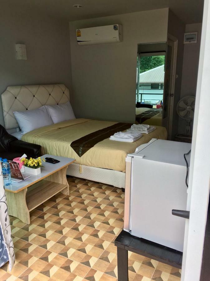 River Hill Side Resort Ban Tha Thong Mon Exterior photo